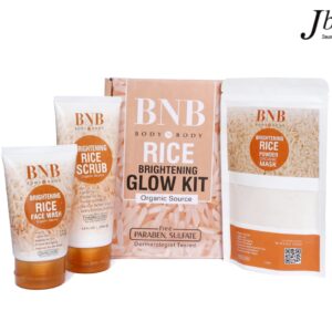 Whitening Rice Glow Kit