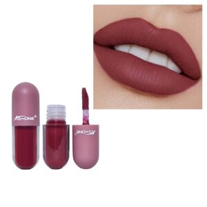 12 pcs Matte Lip Gloss 