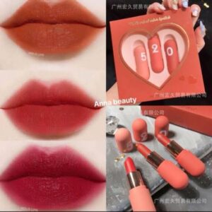 Heng Fang 3 pcs Lipstick set