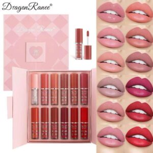 DRAGON RANEE 12pcs Lipgloss Set