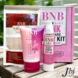 Pink Glow Kit