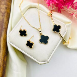 Gold Plated LV Combo Set