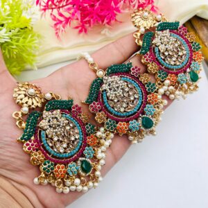 Rajwari Style Zircon