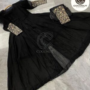 Both Sided Embroidered on Sleeves & Trouser 2PCs (Copy) (Copy)