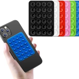 Sticky Silicon Suction Phone Case