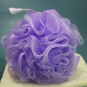 Bath Loofah Sponge Shower Puff