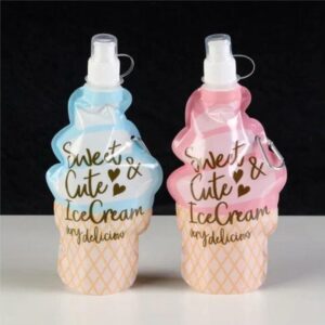 Collapsible, Ultralight Water Bottle