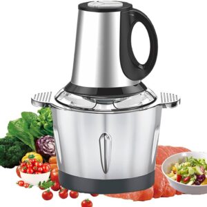 2L Anex Electric Meat Grinder 4in1 Functional