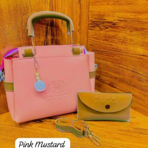 New Trending 2 Pcs Gucci Bag For Women