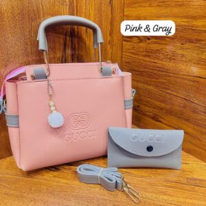 New Trending 2 Pcs Gucci Bag For Women