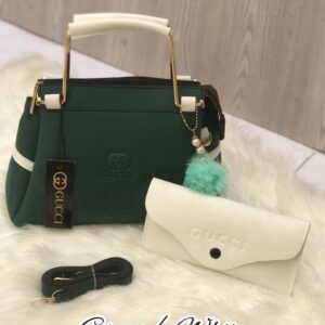 New Trending 2 Pcs Gucci Bag For Women
