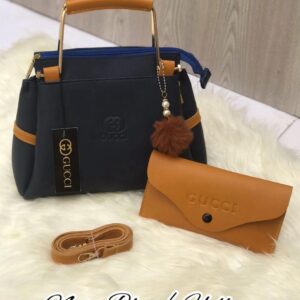 New Trending 2 Pcs Gucci Bag For Women