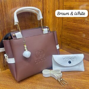 New Trending 2 Pcs Gucci Bag For Women