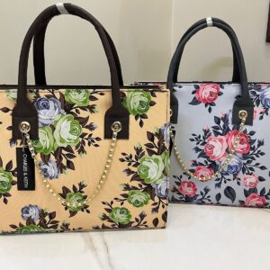 High Quality Floral Tote Bag